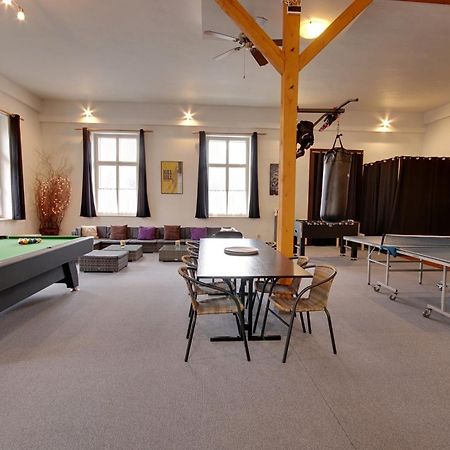 Ctetin Holiday Home Kvitek מראה חיצוני תמונה
