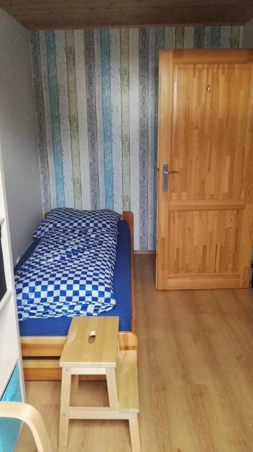 Ctetin Holiday Home Kvitek מראה חיצוני תמונה