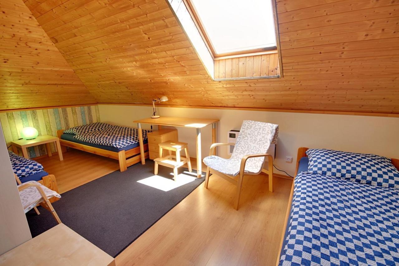 Ctetin Holiday Home Kvitek מראה חיצוני תמונה