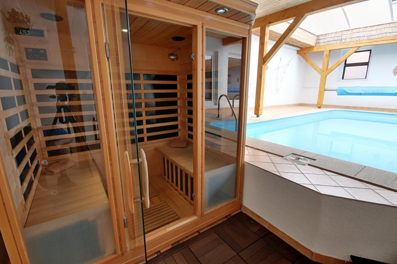 Ctetin Holiday Home Kvitek מראה חיצוני תמונה