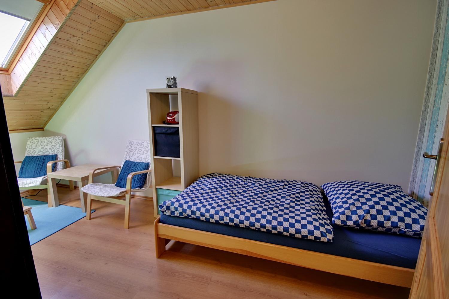 Ctetin Holiday Home Kvitek מראה חיצוני תמונה
