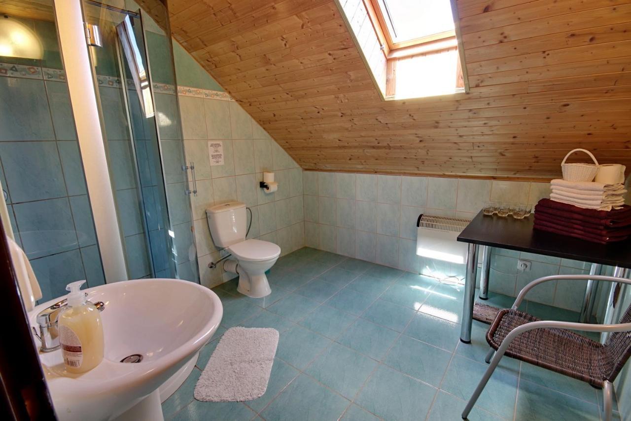 Ctetin Holiday Home Kvitek מראה חיצוני תמונה