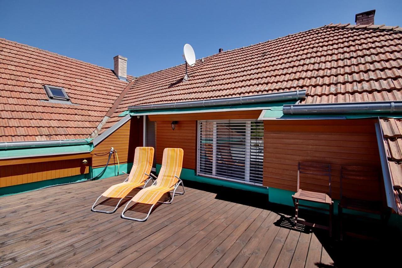 Ctetin Holiday Home Kvitek מראה חיצוני תמונה
