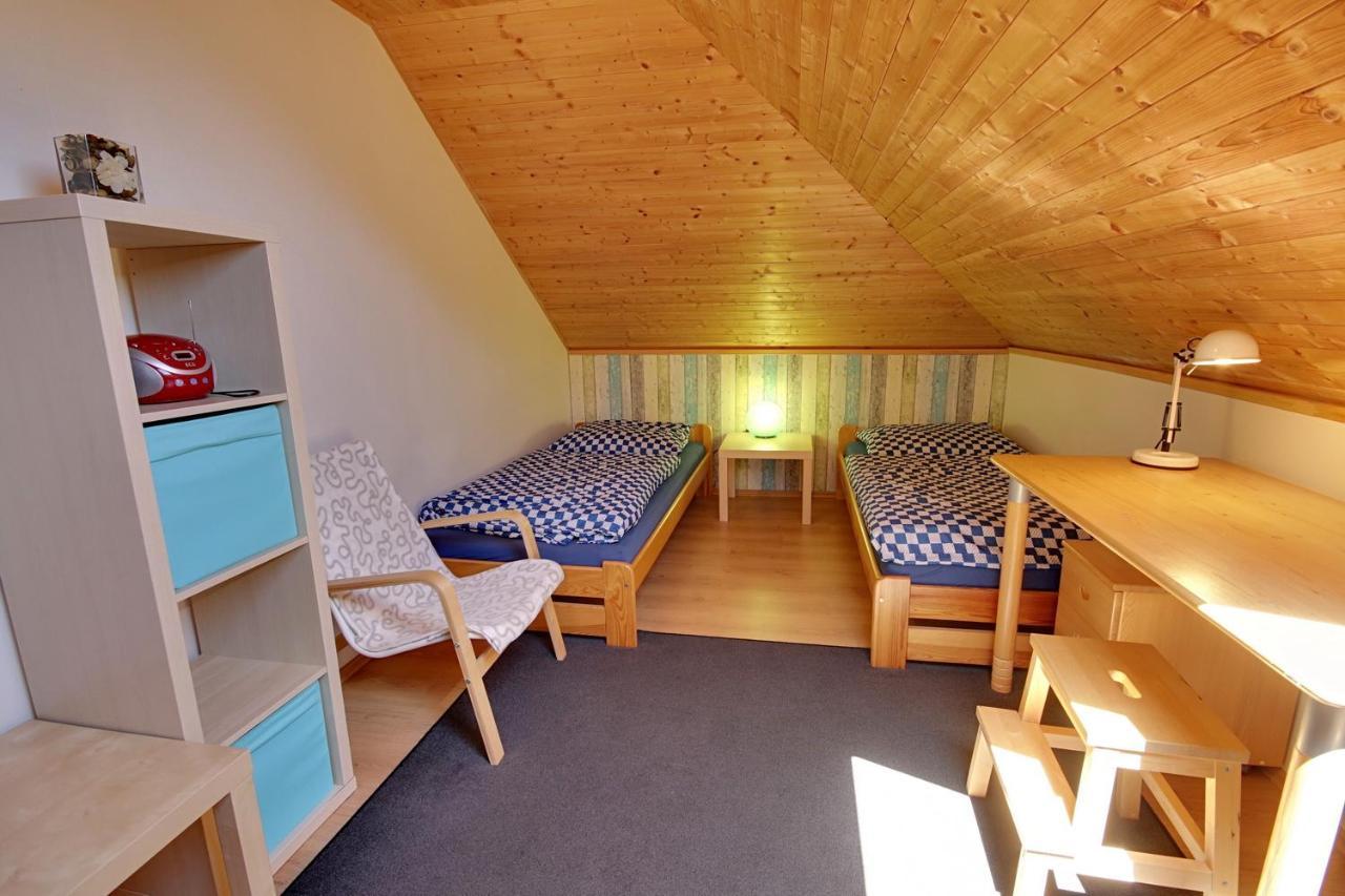 Ctetin Holiday Home Kvitek מראה חיצוני תמונה