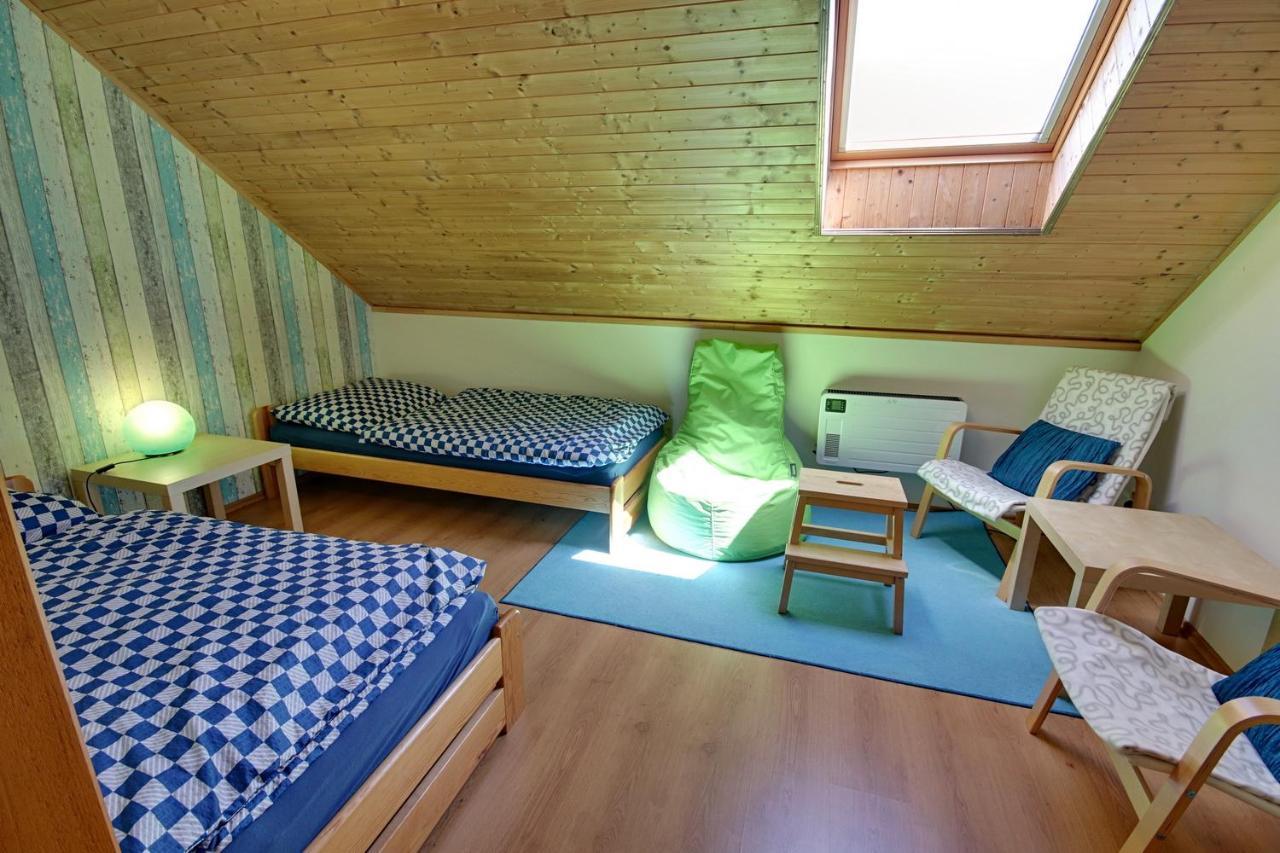 Ctetin Holiday Home Kvitek מראה חיצוני תמונה