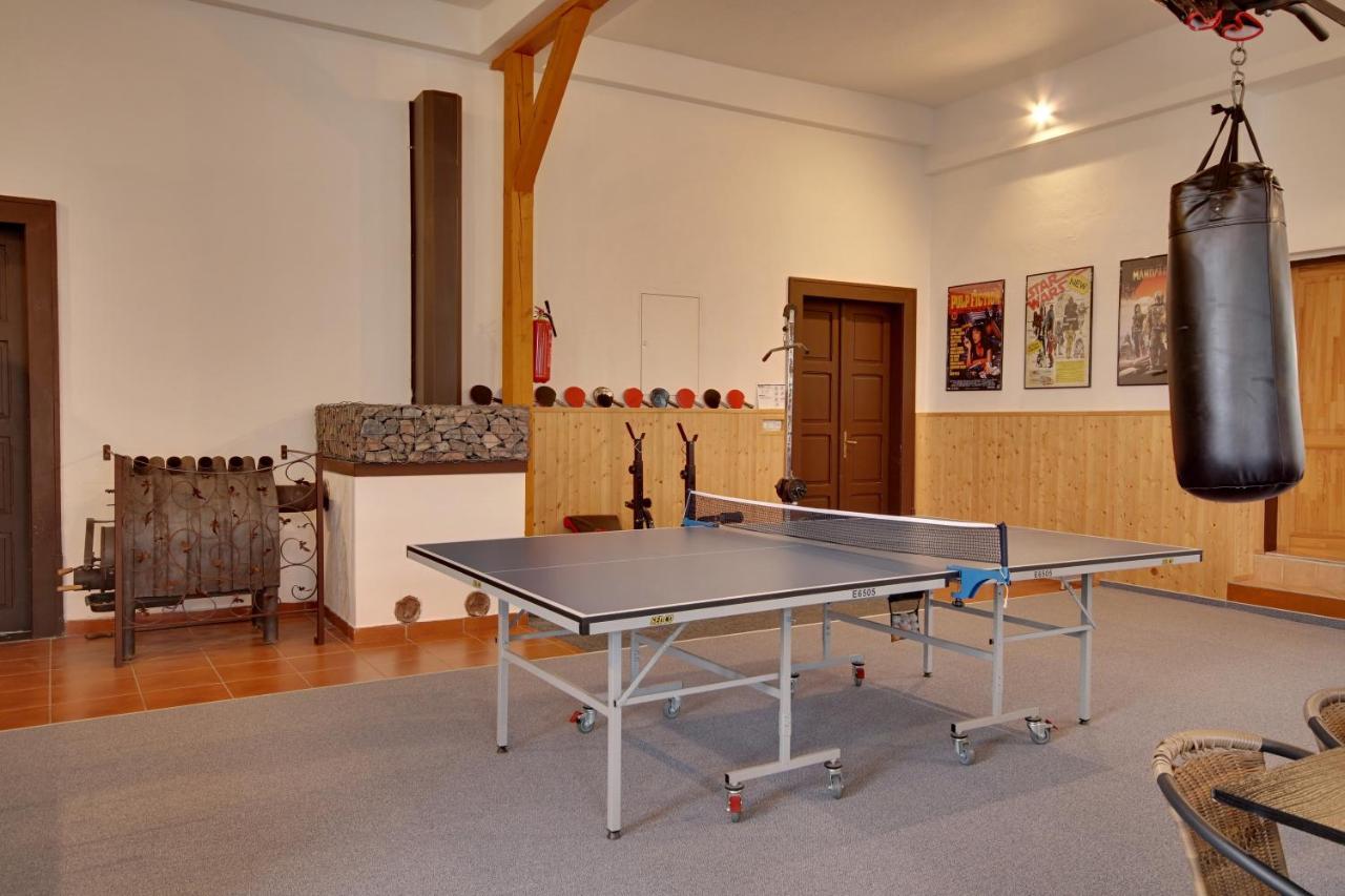 Ctetin Holiday Home Kvitek מראה חיצוני תמונה