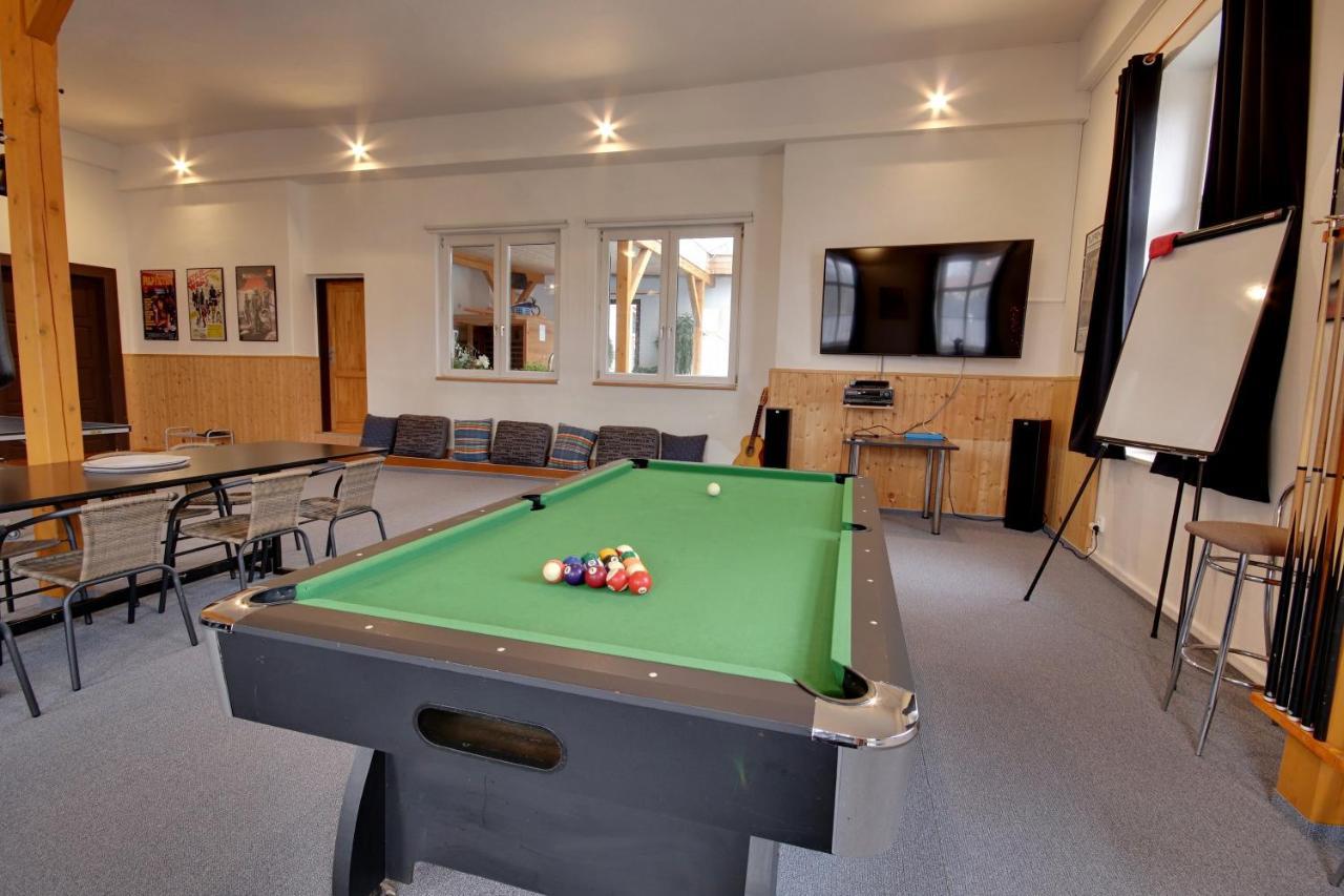 Ctetin Holiday Home Kvitek מראה חיצוני תמונה