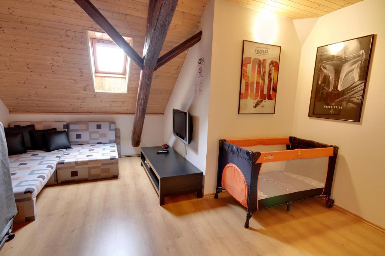 Ctetin Holiday Home Kvitek מראה חיצוני תמונה