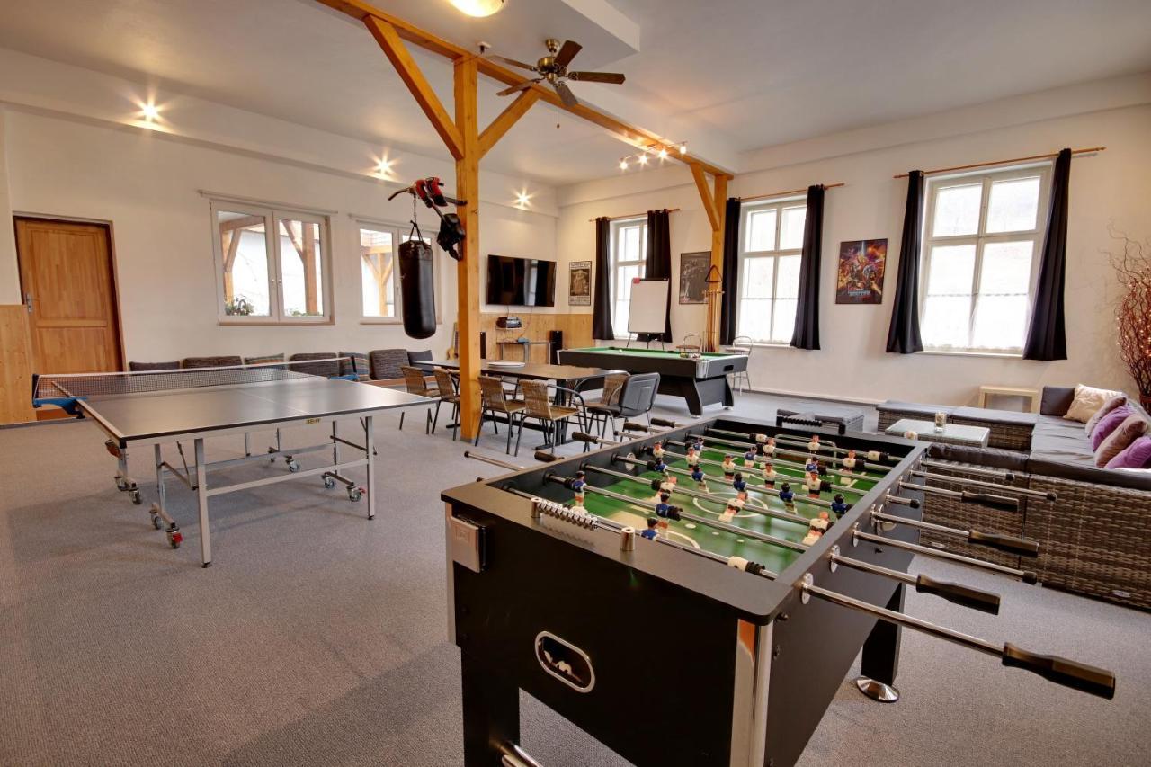 Ctetin Holiday Home Kvitek מראה חיצוני תמונה
