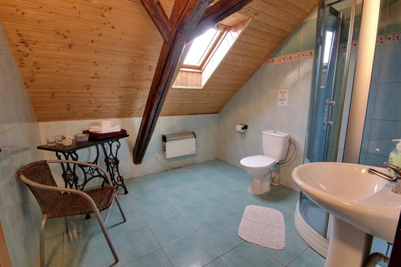 Ctetin Holiday Home Kvitek מראה חיצוני תמונה