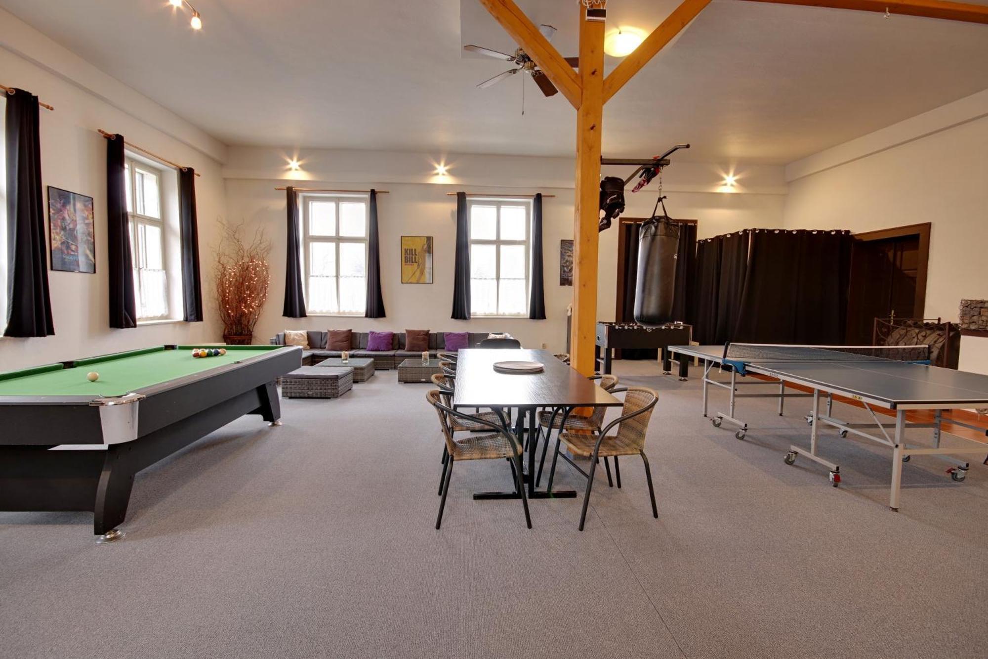 Ctetin Holiday Home Kvitek מראה חיצוני תמונה