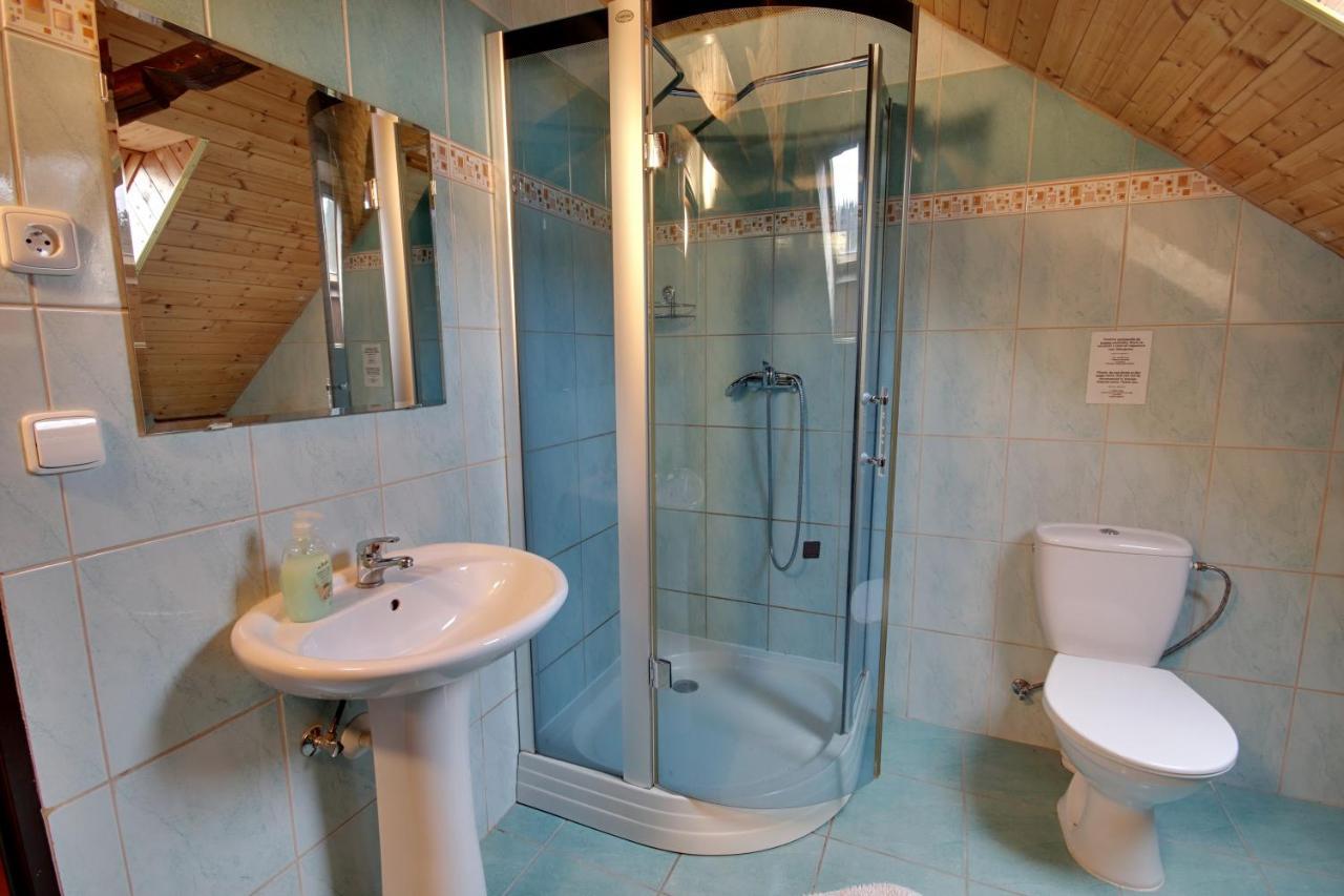 Ctetin Holiday Home Kvitek מראה חיצוני תמונה