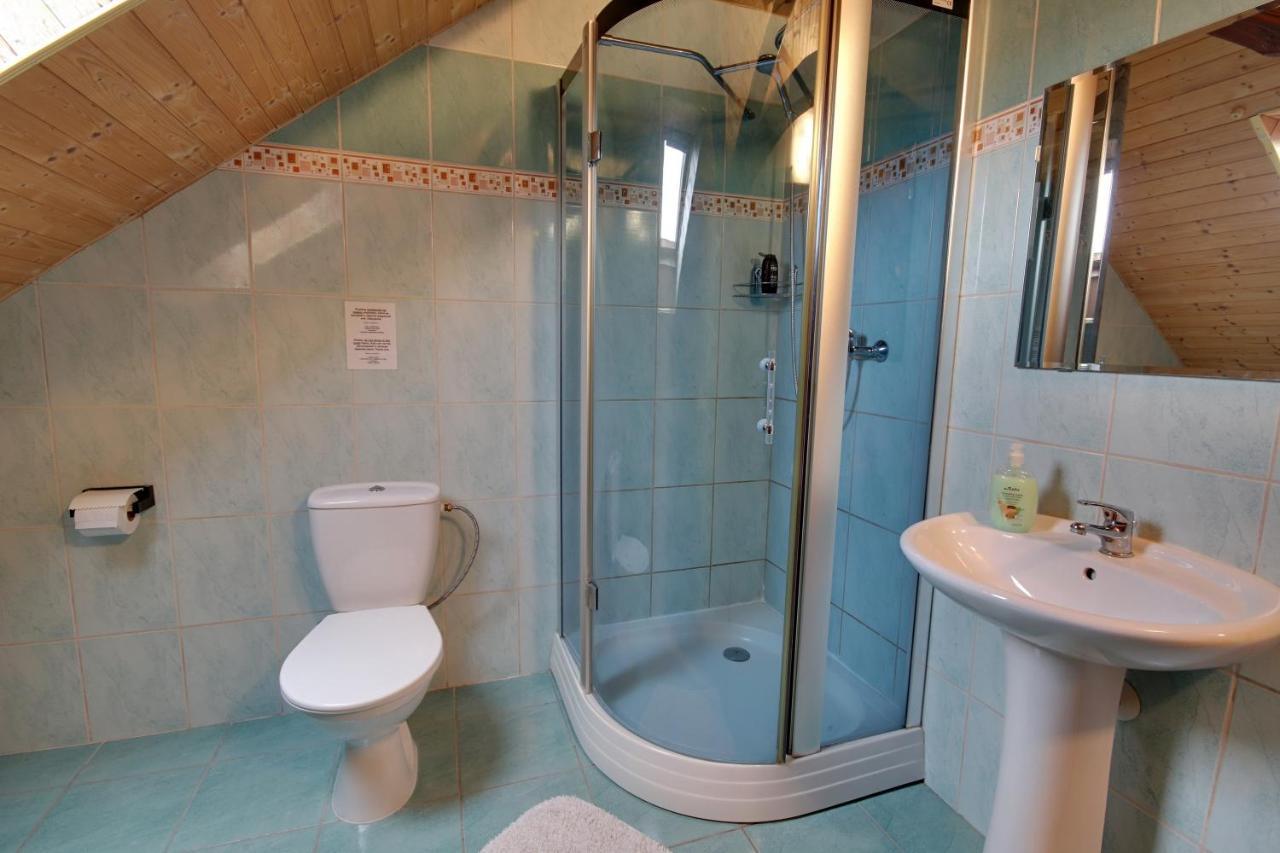 Ctetin Holiday Home Kvitek מראה חיצוני תמונה