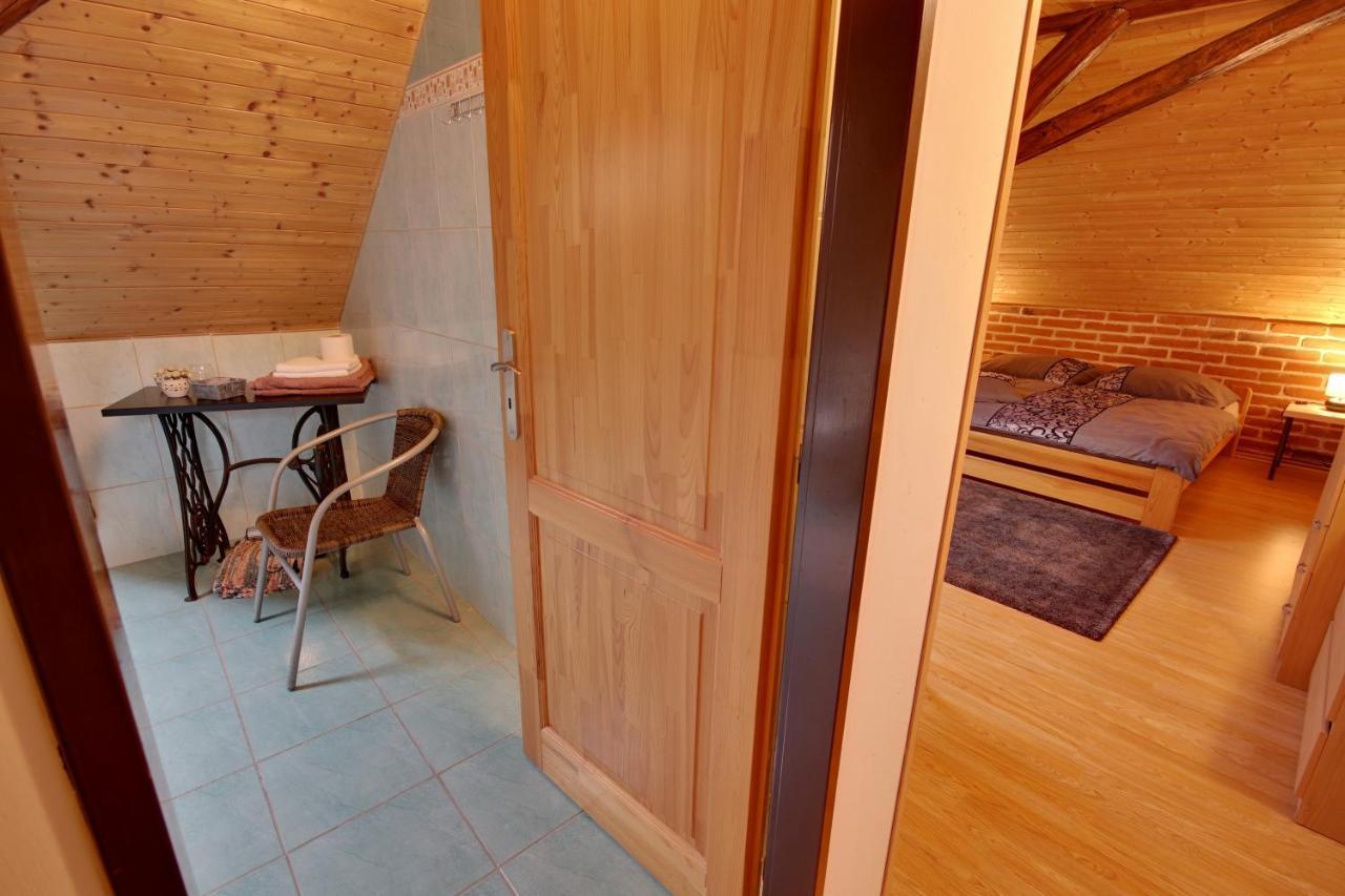 Ctetin Holiday Home Kvitek מראה חיצוני תמונה