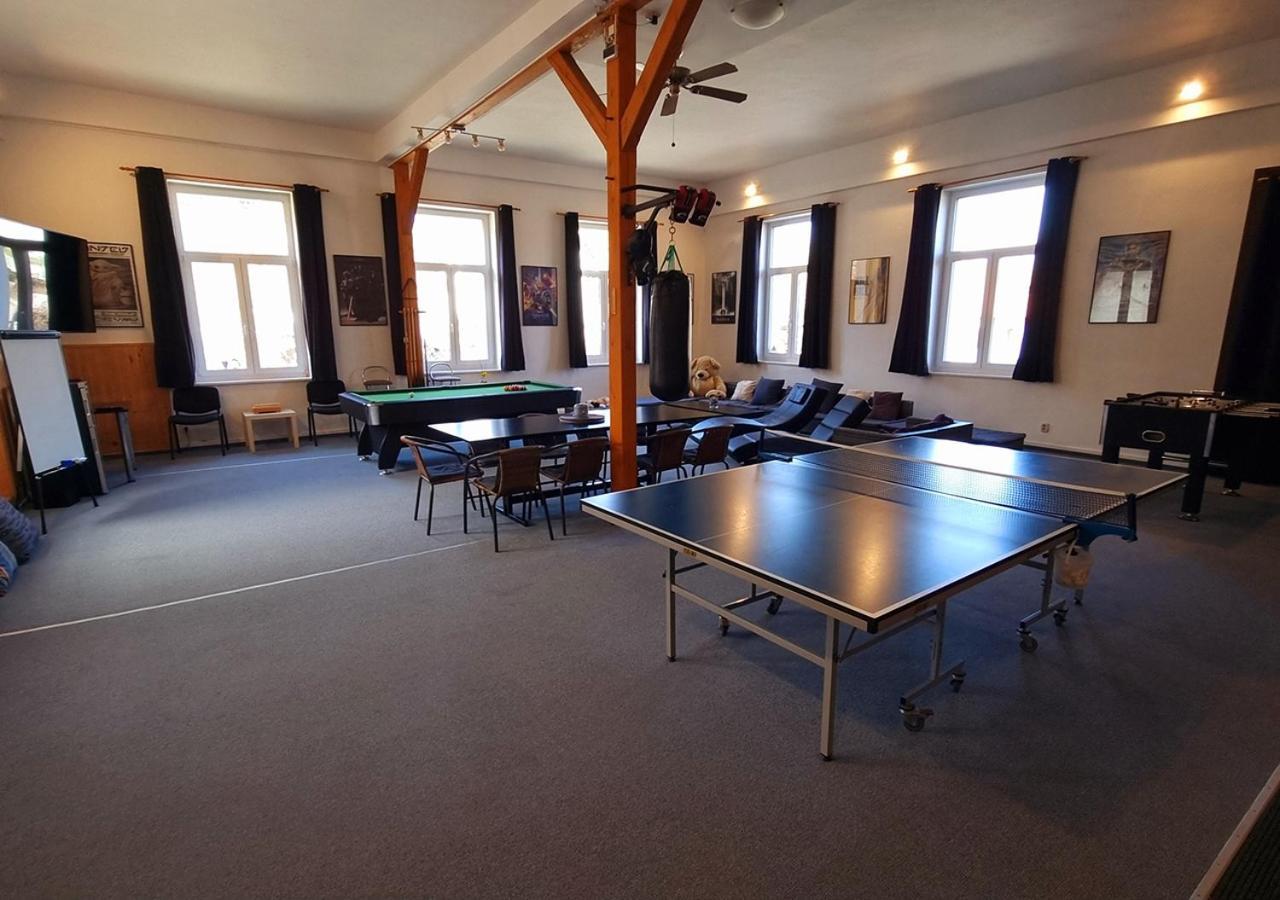 Ctetin Holiday Home Kvitek מראה חיצוני תמונה