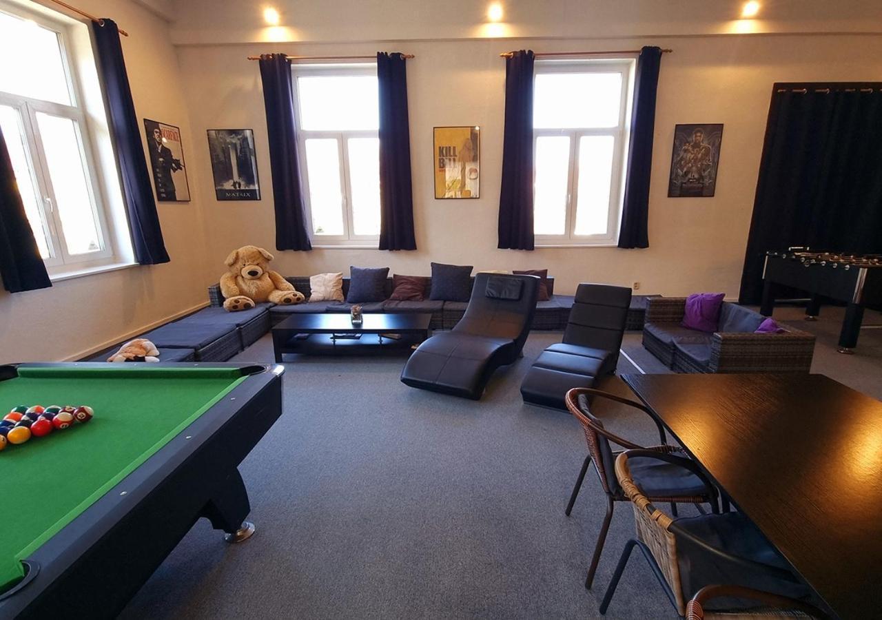 Ctetin Holiday Home Kvitek מראה חיצוני תמונה