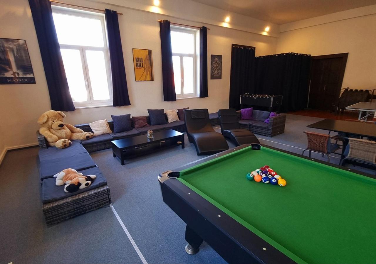 Ctetin Holiday Home Kvitek מראה חיצוני תמונה