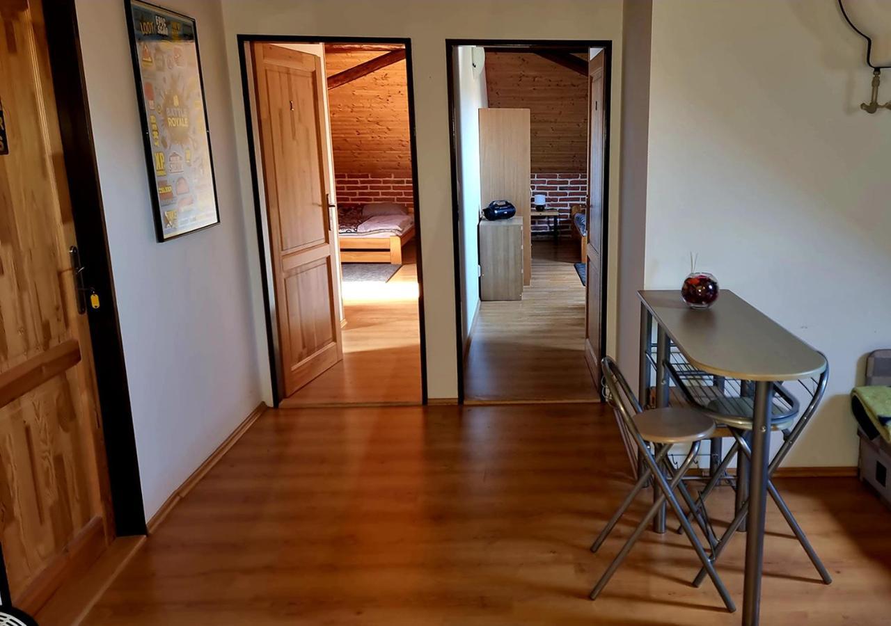 Ctetin Holiday Home Kvitek מראה חיצוני תמונה