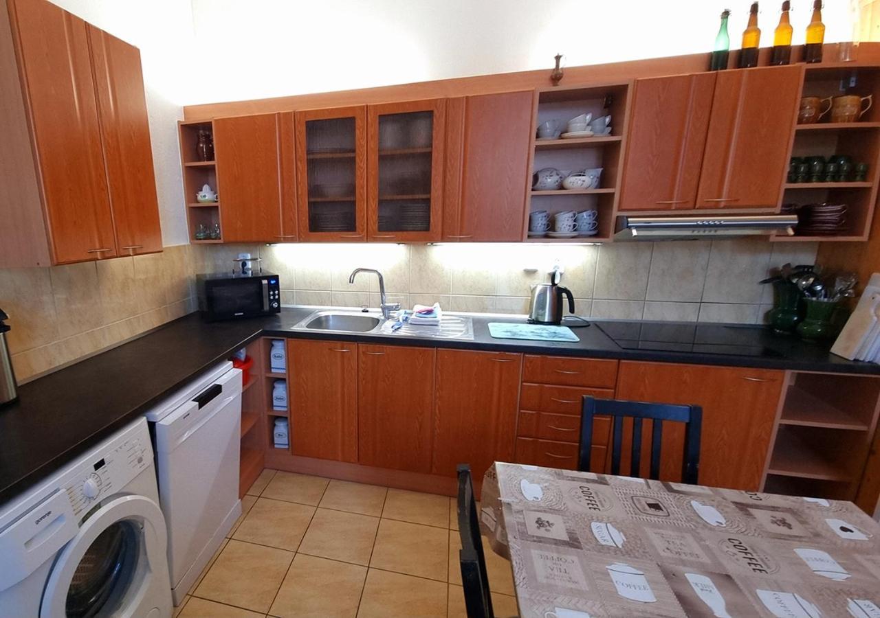 Ctetin Holiday Home Kvitek מראה חיצוני תמונה