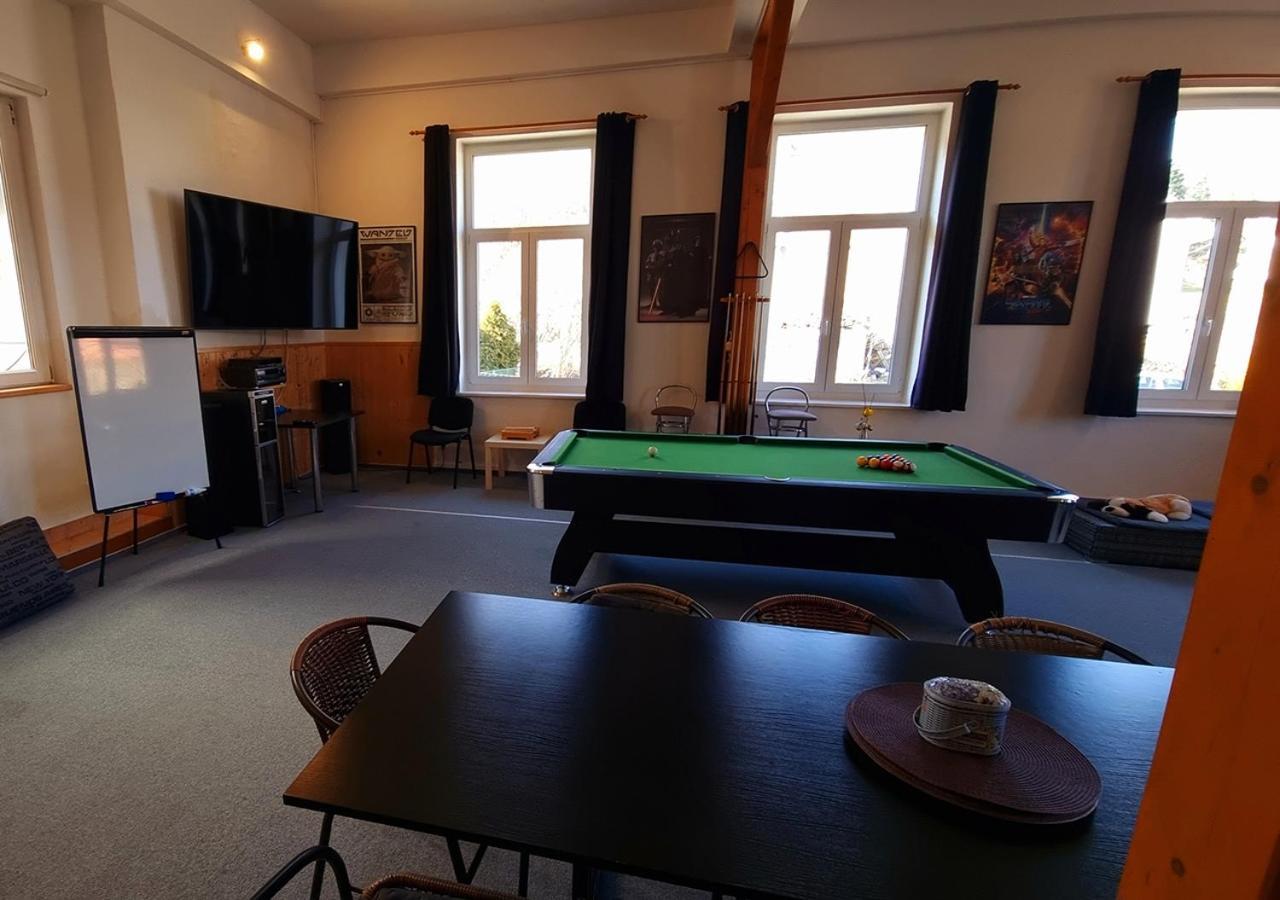 Ctetin Holiday Home Kvitek מראה חיצוני תמונה